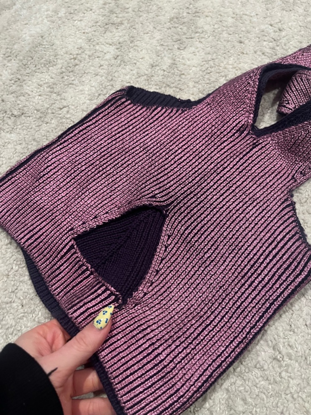 ASOS top - Picture 2 of 3